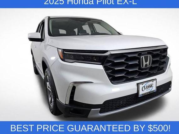 HONDA PILOT 2025 5FNYG1H4XSB071769 image