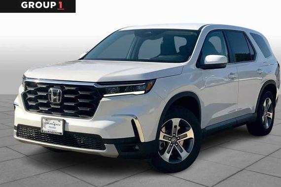 HONDA PILOT 2025 5FNYG2H47SB027038 image
