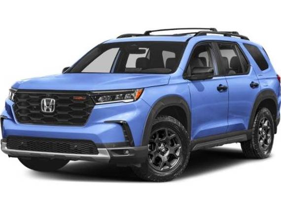 HONDA PILOT 2025 5FNYG1H60SB021593 image