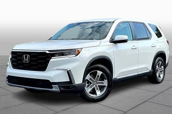 HONDA PILOT 2025 5FNYG2H46SB010442 image