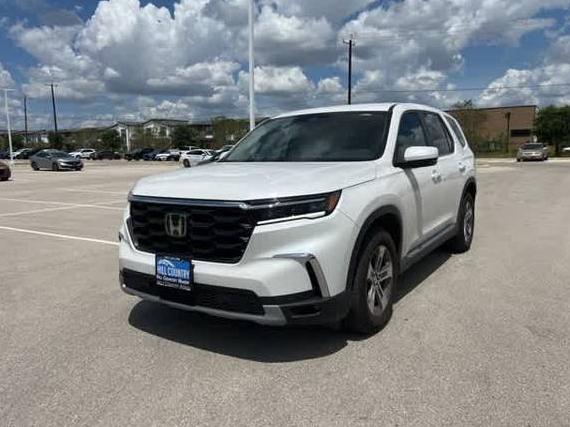 HONDA PILOT 2025 5FNYG1H4XSB123644 image