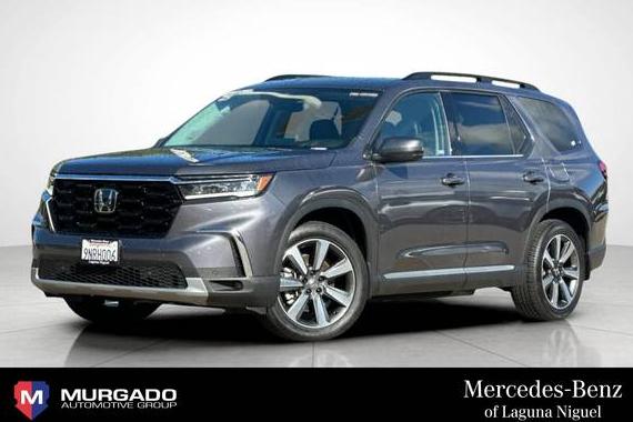 HONDA PILOT 2025 5FNYG2H71SB002484 image HONDA PILOT 2025 5FNYG2H71SB002484 image