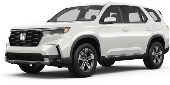 HONDA PILOT 2025 5FNYG2H47SB023197 image