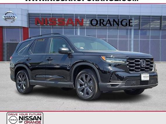 HONDA PILOT 2025 5FNYG2H38SB002818 image