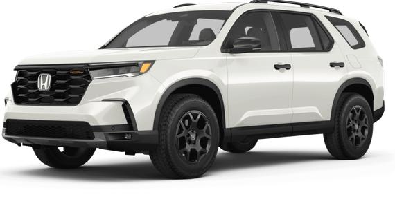 HONDA PILOT 2025 5FNYG1H64SB048134 image