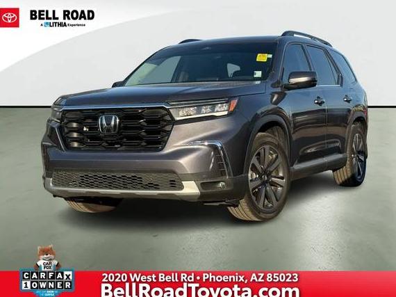 HONDA PILOT 2025 5FNYG2H78SB007410 image