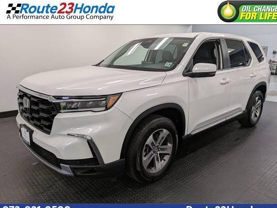 HONDA PILOT 2025 5FNYG1H41SB071756 image