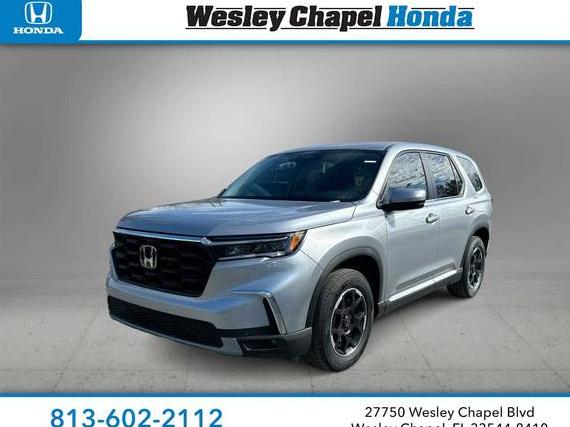 HONDA PILOT 2025 5FNYG2H4XSB018852 image