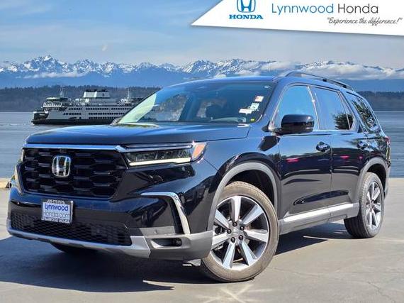HONDA PILOT 2025 5FNYG1H81SB085207 image