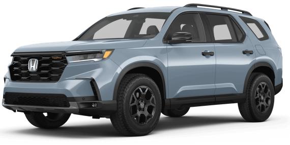 HONDA PILOT 2025 5FNYG1H63SB063353 image