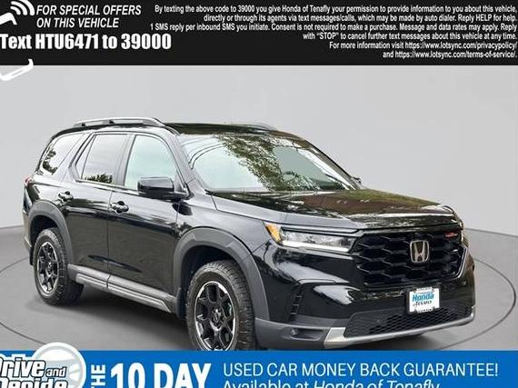 HONDA PILOT 2025 5FNYG1H60SB026471 image
