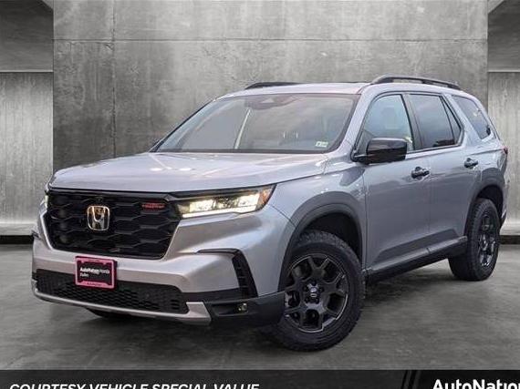 HONDA PILOT 2025 5FNYG1H64SB045590 image