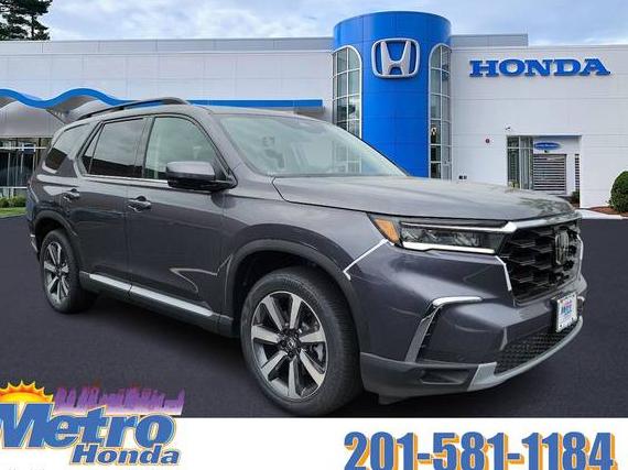 HONDA PILOT 2025 5FNYG1H74SB048045 image