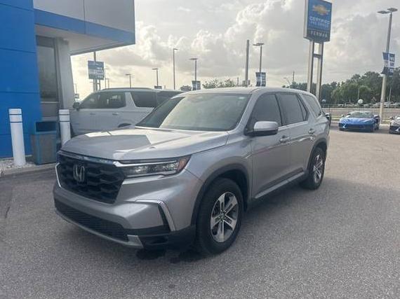 HONDA PILOT 2025 5FNYG2H40SB005186 image