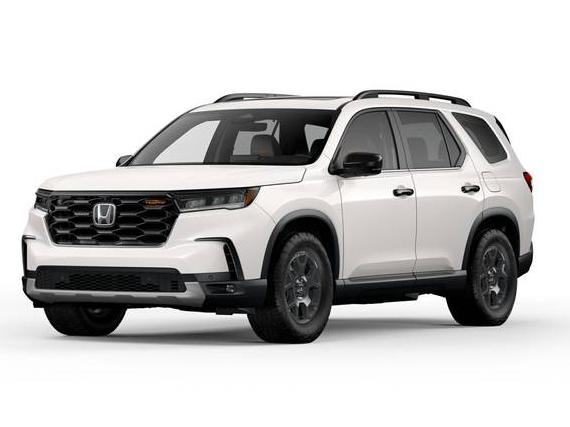 HONDA PILOT 2025 5FNYG1H69SB059579 image