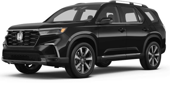 HONDA PILOT 2025 5FNYG1H82SB002027 image