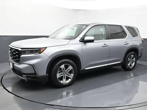 HONDA PILOT 2025 5FNYG1H47SB009763 image