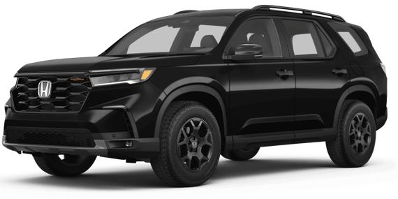 HONDA PILOT 2025 5FNYG1H68SB018022 image