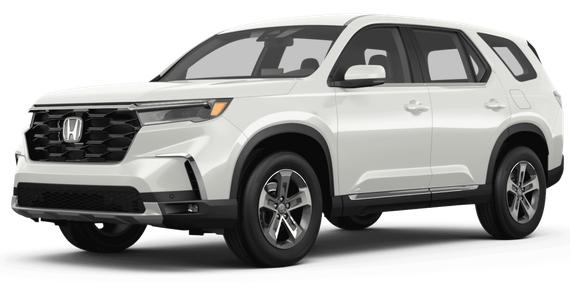 HONDA PILOT 2025 5FNYG2H41SB005021 image