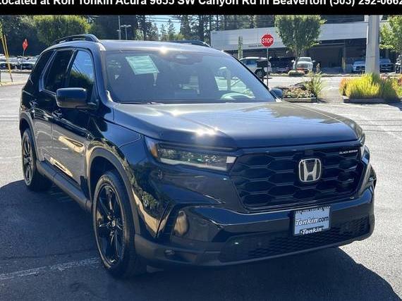 HONDA PILOT 2025 5FNYG1H90SB073283 image HONDA PILOT 2025 5FNYG1H90SB073283 image