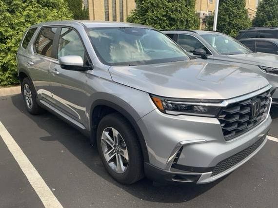 HONDA PILOT 2025 5FNYG1H43SB036572 image