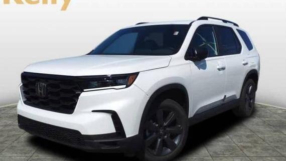 HONDA PILOT 2025 5FNYG1H3XSB034521 image