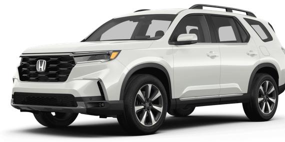 HONDA PILOT 2025 5FNYG1H78SB011418 image