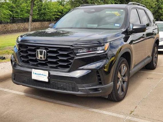 HONDA PILOT 2025 5FNYG2H38SB011907 image