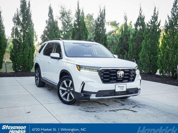 HONDA PILOT 2025 5FNYG1H84SB140104 image