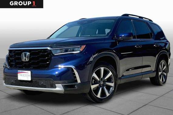 HONDA PILOT 2025 5FNYG1H77SB141156 image