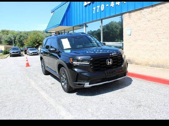 HONDA PILOT 2025 5FNYG1H64SB007132 image