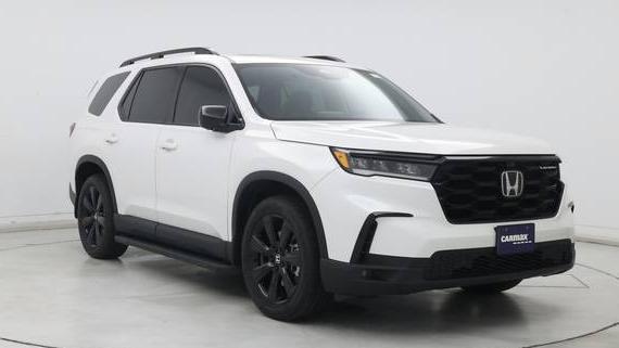 HONDA PILOT 2025 5FNYG1H90SB082811 image
