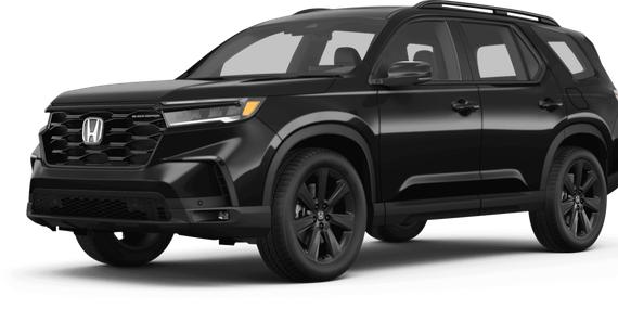 HONDA PILOT 2025 5FNYG1H90SB036895 image