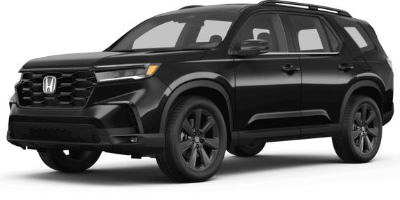 HONDA PILOT 2025 5FNYG2H32SB023390 image