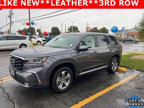 HONDA PILOT 2025 5FNYG2H41SB017654 image