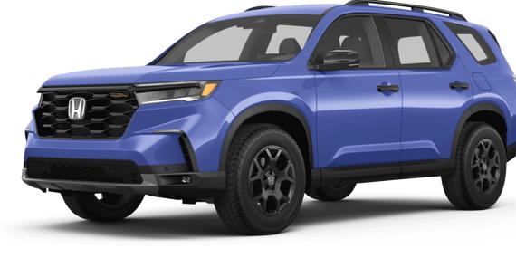 HONDA PILOT 2025 5FNYG1H64SB010015 image