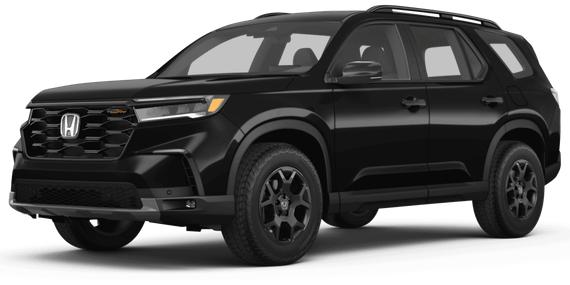 HONDA PILOT 2025 5FNYG1H64SB020334 image