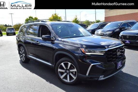 HONDA PILOT 2025 5FNYG1H86SB053143 image HONDA PILOT 2025 5FNYG1H86SB053143 image