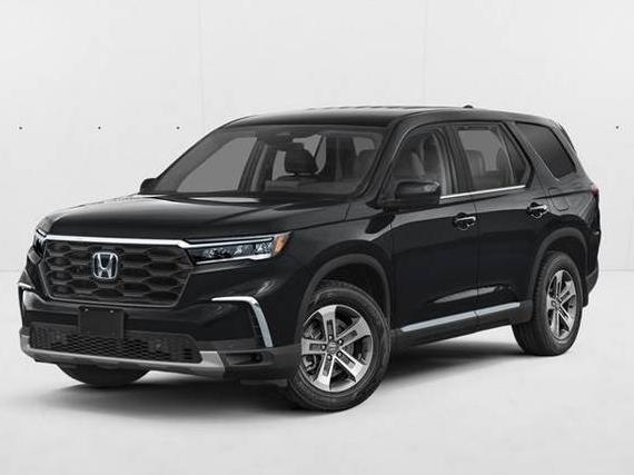 HONDA PILOT 2025 5FNYG1H47SB120183 image
