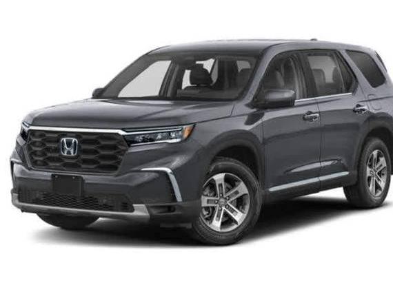 HONDA PILOT 2025 5FNYG2H43SB026386 image