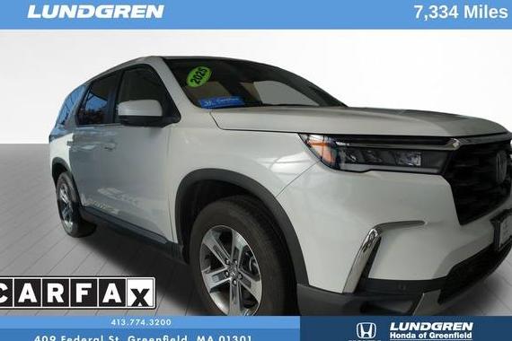 HONDA PILOT 2025 5FNYG1H43SB061097 image HONDA PILOT 2025 5FNYG1H43SB061097 image