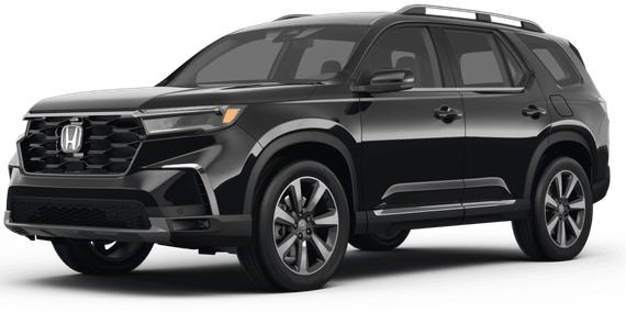 HONDA PILOT 2025 5FNYG1H86SB029456 image