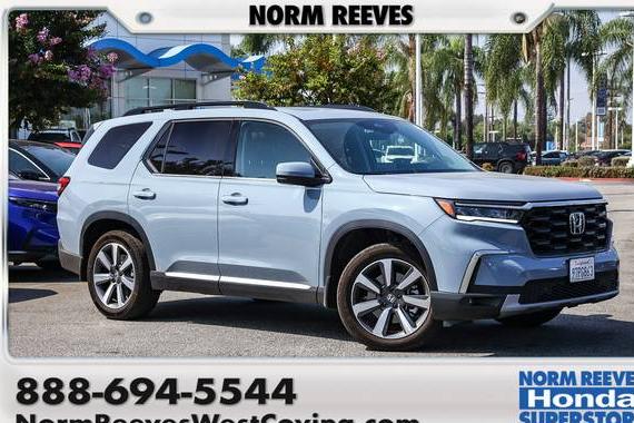 HONDA PILOT 2025 5FNYG2H78SB030105 image