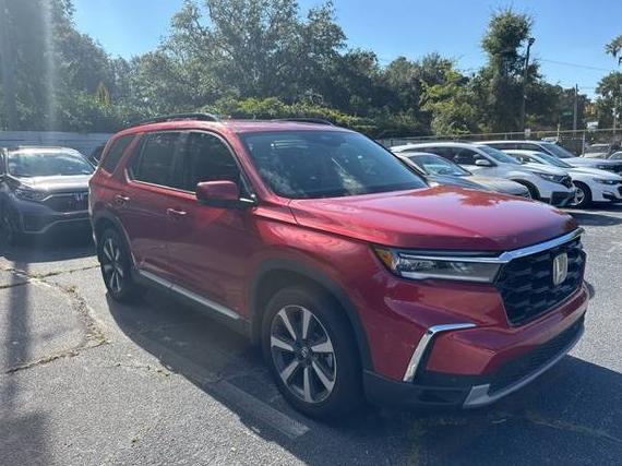 HONDA PILOT 2025 5FNYG1H7XSB093104 image HONDA PILOT 2025 5FNYG1H7XSB093104 image