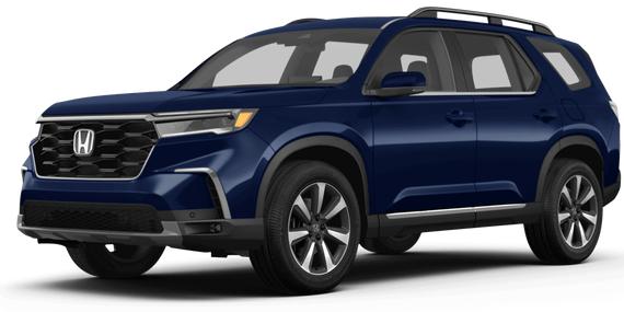 HONDA PILOT 2025 5FNYG1H71SB006061 image