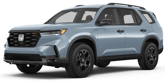 HONDA PILOT 2025 5FNYG1H64SB040244 image