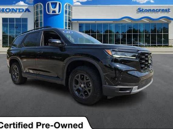 HONDA PILOT 2025 5FNYG1H62SB027962 image