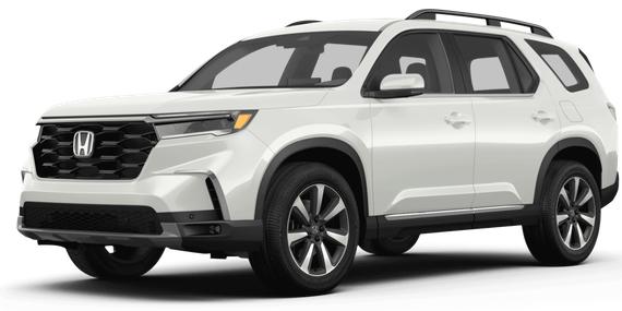 HONDA PILOT 2025 5FNYG1H73SB011455 image