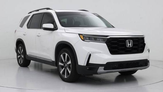 HONDA PILOT 2025 5FNYG2H76SB014307 image