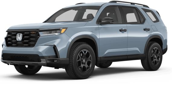 HONDA PILOT 2025 5FNYG1H65SB055836 image